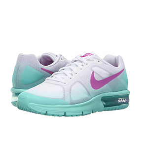 6PM.COM：Nike Kids Air Max Sequent 大童款运动鞋