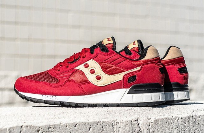 Saucony 索康尼 Shadow 5000 男款复古跑鞋