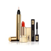 YSL 限量明彩笔方管唇膏睫毛膏套装 $42（约294元）