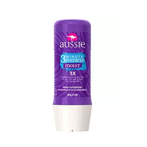 Amazon：Aussie  三分钟奇迹保湿发膜