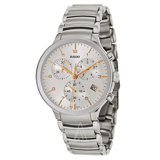 RADO 雷达 Centrix 晶萃系列 R30122113 男士腕表