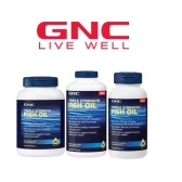 GNC健安喜官网：omega配方产品 买3免1