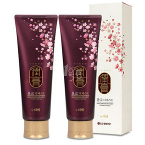 睿嫣 润膏 舒盈滋养洗发水 250ml*2只