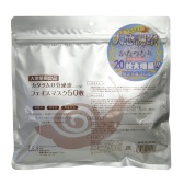 SPC 蜗牛保湿抗衰老分泌液精华面膜50枚 重回好价720日元（约47元）