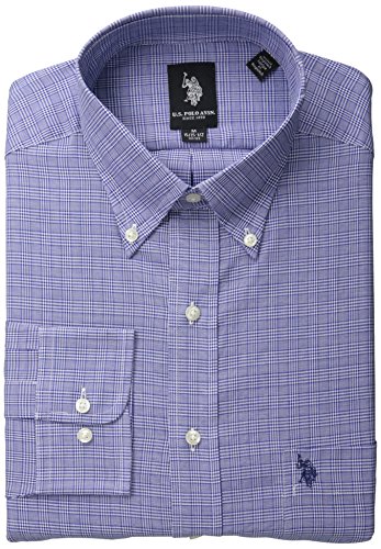 U.S. Polo Assn. 男士休闲衬衫