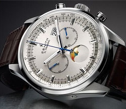 ZENITH 真力时 El Primero系列 Helios 男款机械表 03.2160.4047/02.C713