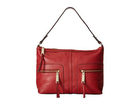 多色款！TOMMY HILFIGER Tgroup Zip Hobo 女士手提包