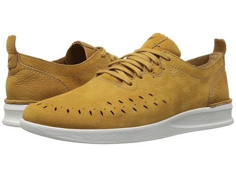 Clarks 其乐 男士真皮系带休闲鞋