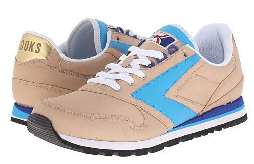 Brooks 布鲁克斯 Heritage Chariot 男款复古休闲鞋