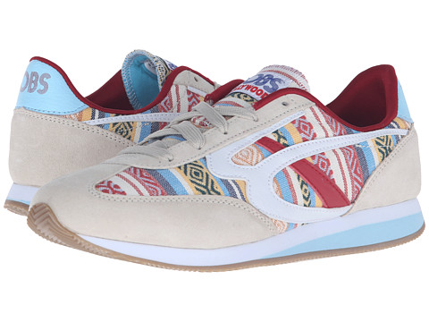 BOBS from SKECHERS 斯凯奇 Sunset 女士时尚休闲鞋