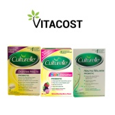 Vitacost：I-Health Culturelle康萃乐 益生菌等产品 低至5折+额外8折