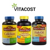 Vitacost：Nature Made天维美 全场保健品 低至6折+额外8折