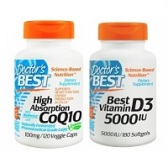 Vitacost：Doctor's Best 保健品低至5折+额外8折