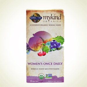 Vitacost：Garden of Life 生命花园MyKind 系列精选保健品