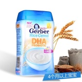Gerber 嘉宝婴儿大米米粉227g  $4.03（约28元）