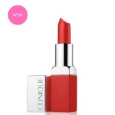 送正装睫毛膏！Clinique 倩碧方管哑光口红 $18.5（约129元）