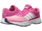 adidas Kids Cloudfoam VS City 粉色童款运动鞋 成人可穿 $35.99（约252元）