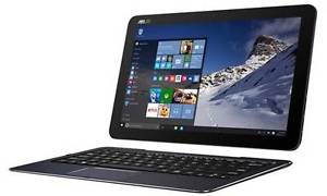 ASUS 华硕 T300CHI 12.5英寸触控二合一笔记本（M5Y10 4GB 128GB 1080P）