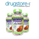 Drugstore：Vitafusion 维生素软糖等产品 满2件额外8折