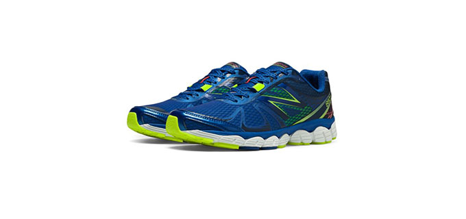 New Balance 新百伦 M880V4 次顶级缓震跑鞋