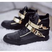 Gilt Groupe：Giuseppe Zanotti 精选时尚运动鞋、气质高跟鞋等低至4.6折起