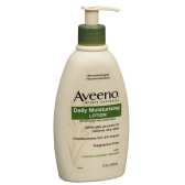 Aveeno 艾维诺天然燕麦24小时保湿润肤乳液354ml $6.79（约48元）