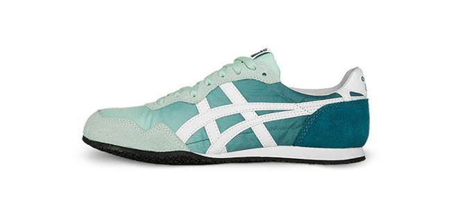 Onitsuka Tiger 鬼冢虎 Serrano 女款 休闲运动鞋