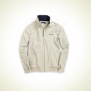 eBay：精选Tommy Hilfiger 男士防水休闲夹克特卖