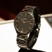 Rado 雷达True 真我系列超薄陶瓷男表 $669（约4641元）