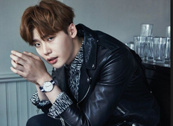 Daniel Wellington 蓝白条纹男表