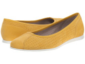 ECCO Touch Ballerina 2.0 Perf 女款真皮平底鞋 $56（约393元）