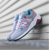 7.5码以上有货！New Balance WRT580 女款复古运动鞋 $59.99（约421元）