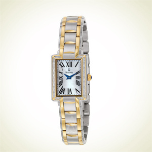 Ashford：精选Bulova Fairlawn 女士手表特卖