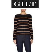 Gilt Groupe：精选女款舒适毛衣低至4.9折起