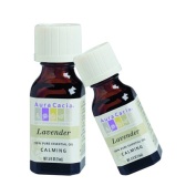 Aura Cacia 100%薰衣草单方精油 15ml  $6.16（约43元）