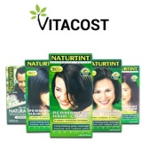 Vitacost：Naturtint 优然植物型染发剂 低至6折+额外8折
