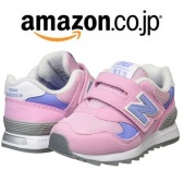 日亚：2016秋冬新款New Balance 新百伦大小童鞋集合，额外8.5折