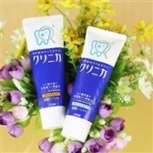 LION 狮王 酵素美白防蛀牙膏薄荷香130g×3支 用码后466日元（约30元）