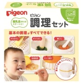 销量第一：Pigeon 贝亲宝宝辅食研磨碗 近期好价1718日元（约113元）