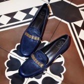 复古风来袭！Tory Burch: 乐福鞋系列满 $250立享7折