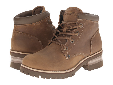 大码福利！SKECHERS 斯凯奇 Laramie 2 女士工装靴