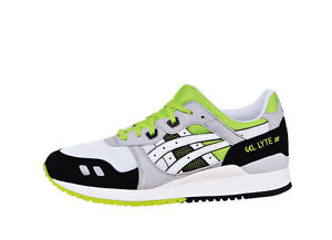ASICS 亚瑟士 GEL-LYTE III 男款复古跑鞋
