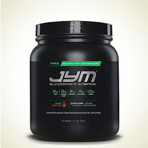 GNC：JYM 运动健身营养品