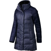 Marmot 土拨鼠 Alderbrook 700蓬 女士长款羽绒服 $132.72（约930元）