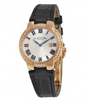 RAYMOND WEIL 蕾蒙威 Jasmine系列 石英女表