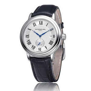 RAYMOND WEIL 蕾蒙威 大师系列 2838-STC-00659 机械男表