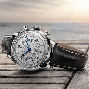 Baume and Mercier 名士Capeland 卡普蓝系列男士机械表