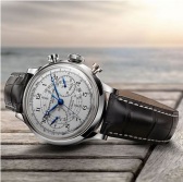 Baume and Mercier 名士Capeland 卡普蓝系列男士机械表 $2995（约20376元）