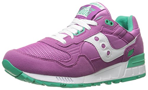 6.5码！Saucony 圣康尼 Originals Shadow 5000 女款复古跑鞋
