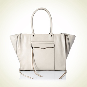 Amazon：Rebecca Minkoff Side-Zip Mab Tote 中号手提包